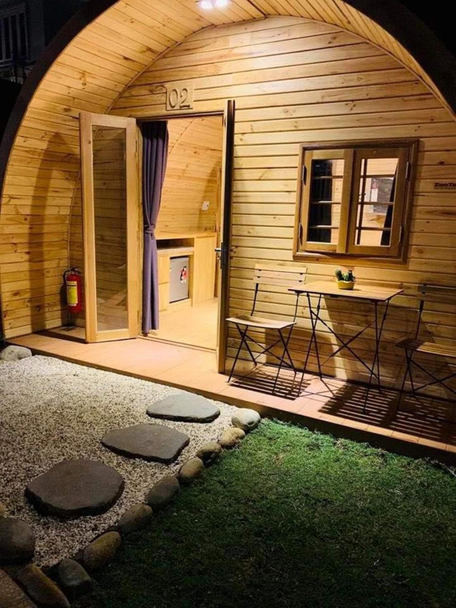 Sea Mountain Bungalow ブンタオ エクステリア 写真