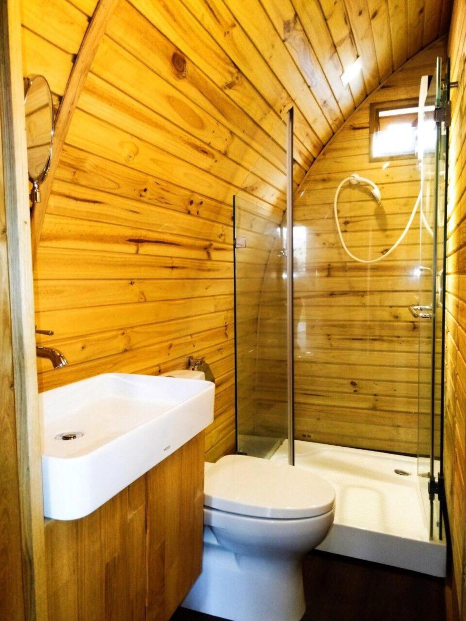 Sea Mountain Bungalow ブンタオ エクステリア 写真