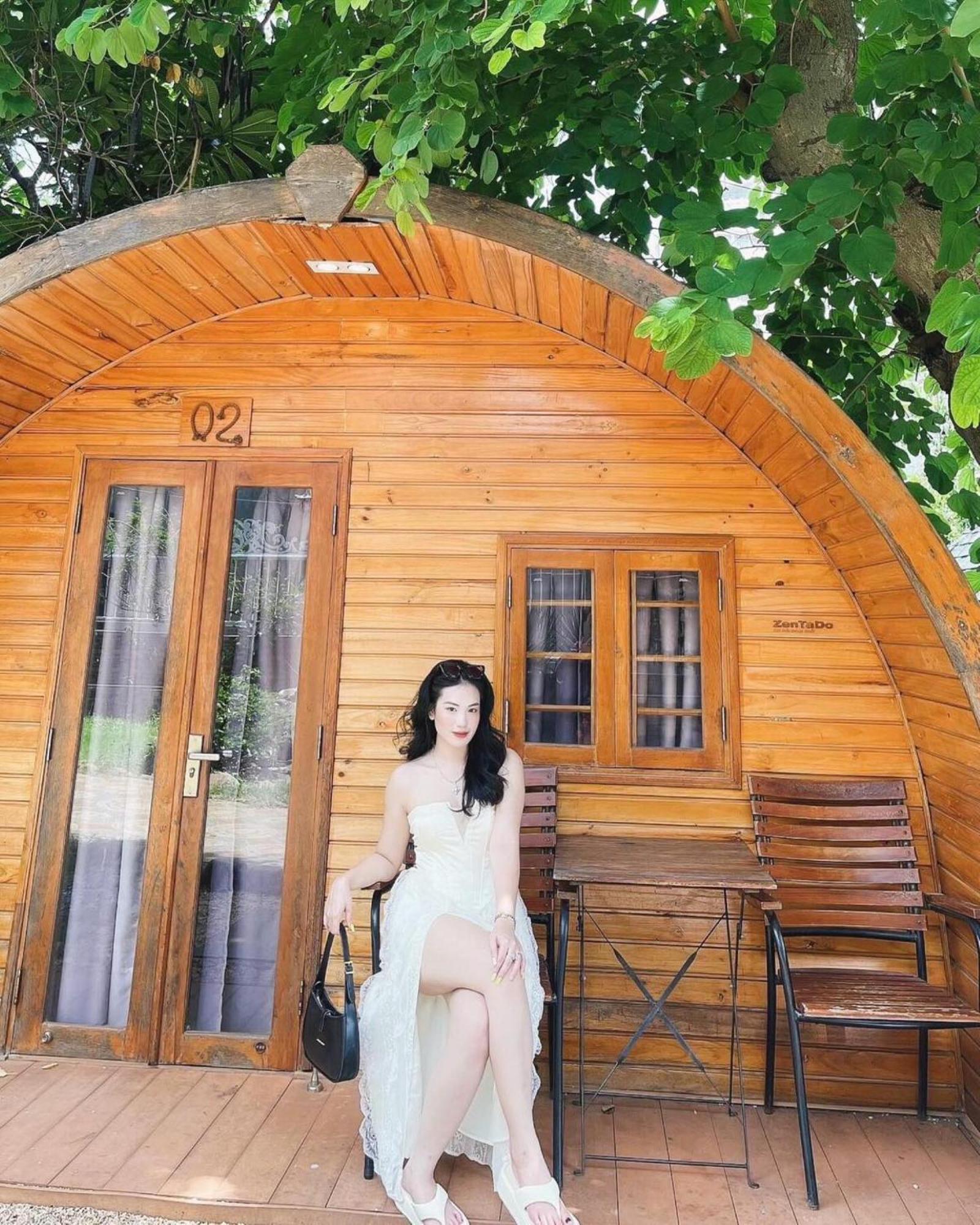 Sea Mountain Bungalow ブンタオ エクステリア 写真