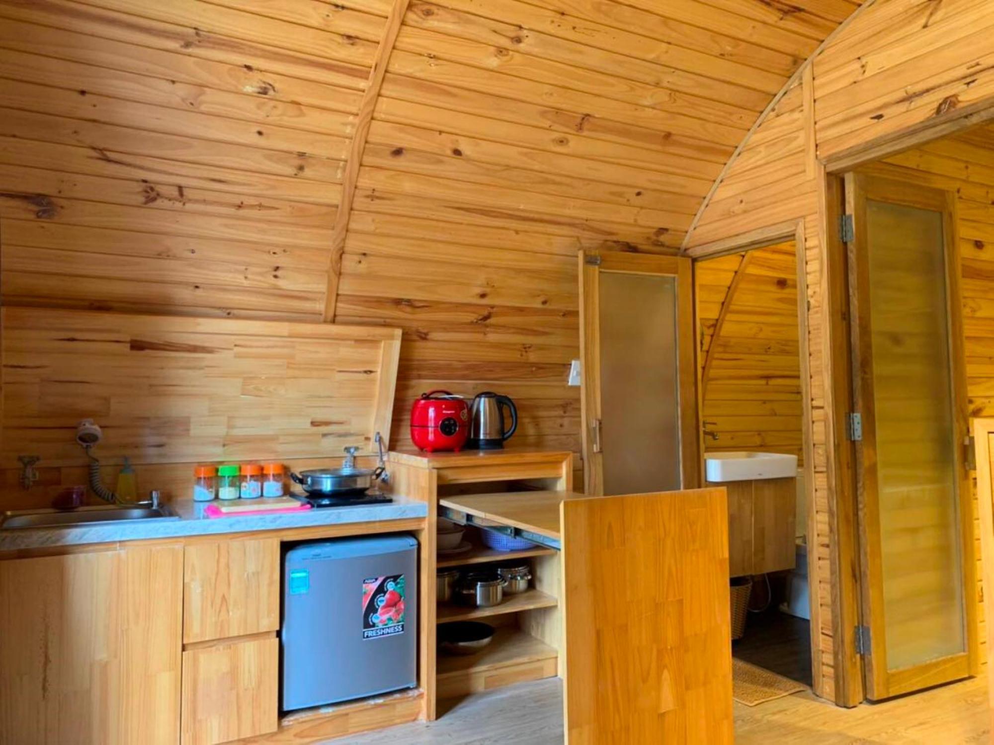 Sea Mountain Bungalow ブンタオ エクステリア 写真