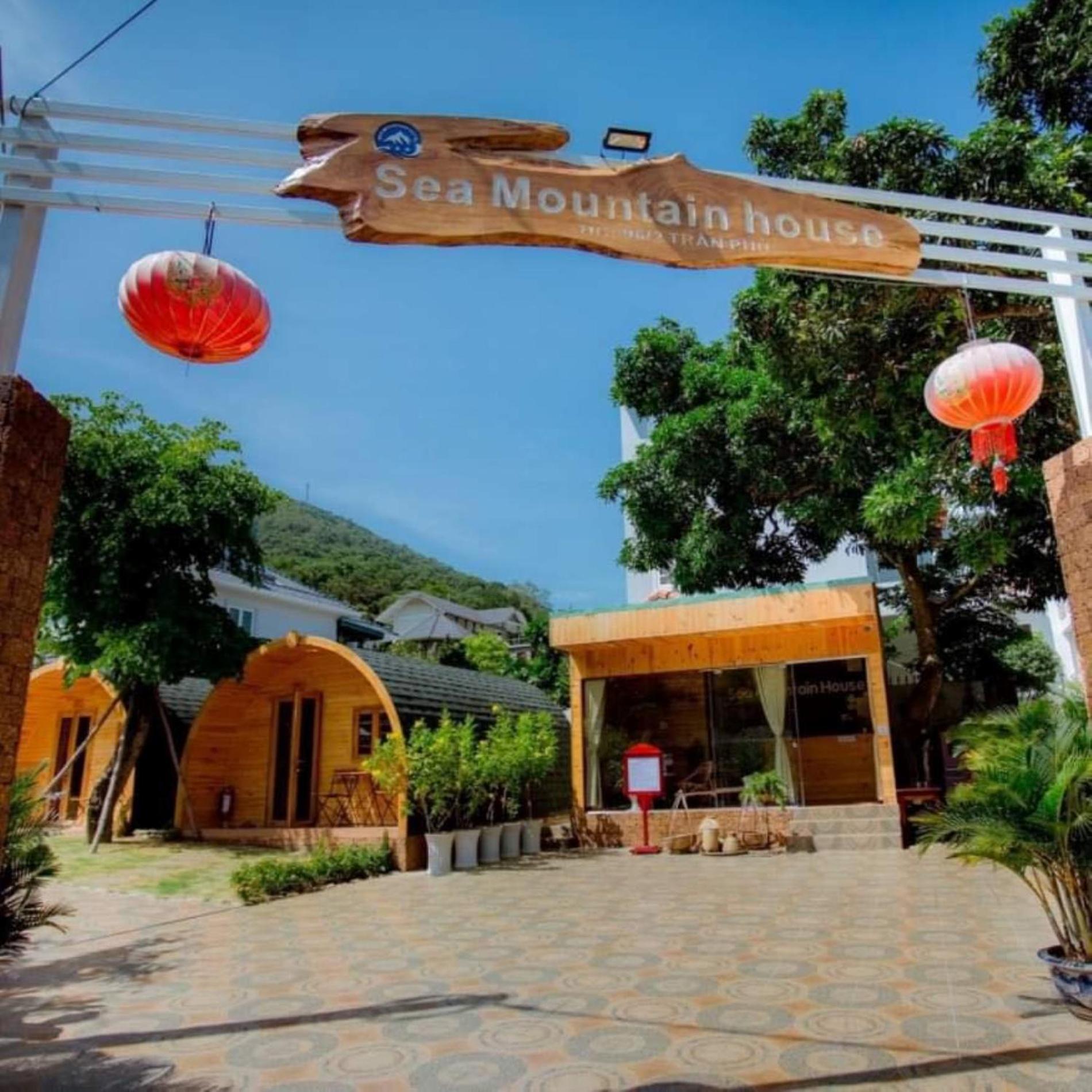 Sea Mountain Bungalow ブンタオ エクステリア 写真