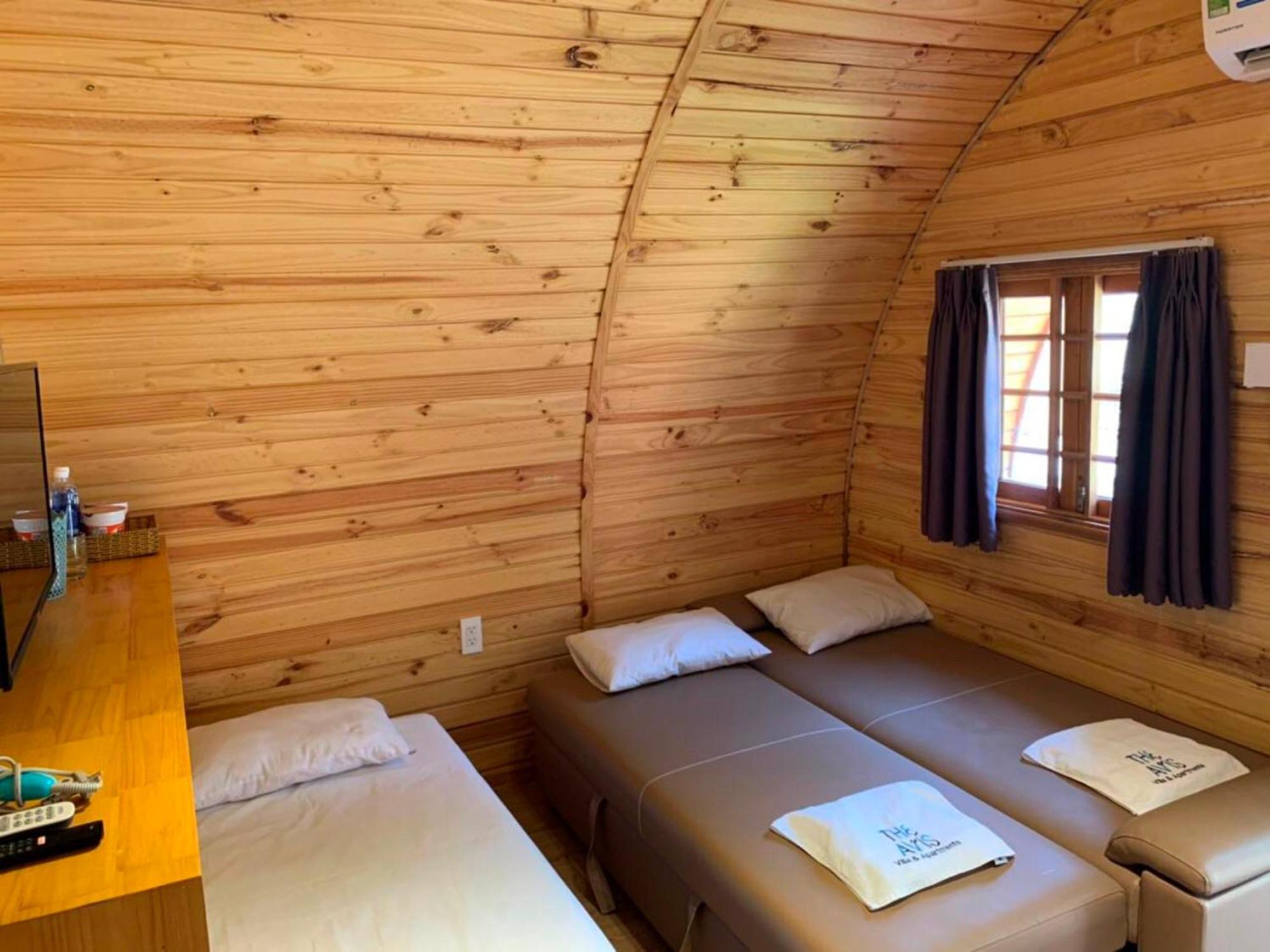 Sea Mountain Bungalow ブンタオ エクステリア 写真