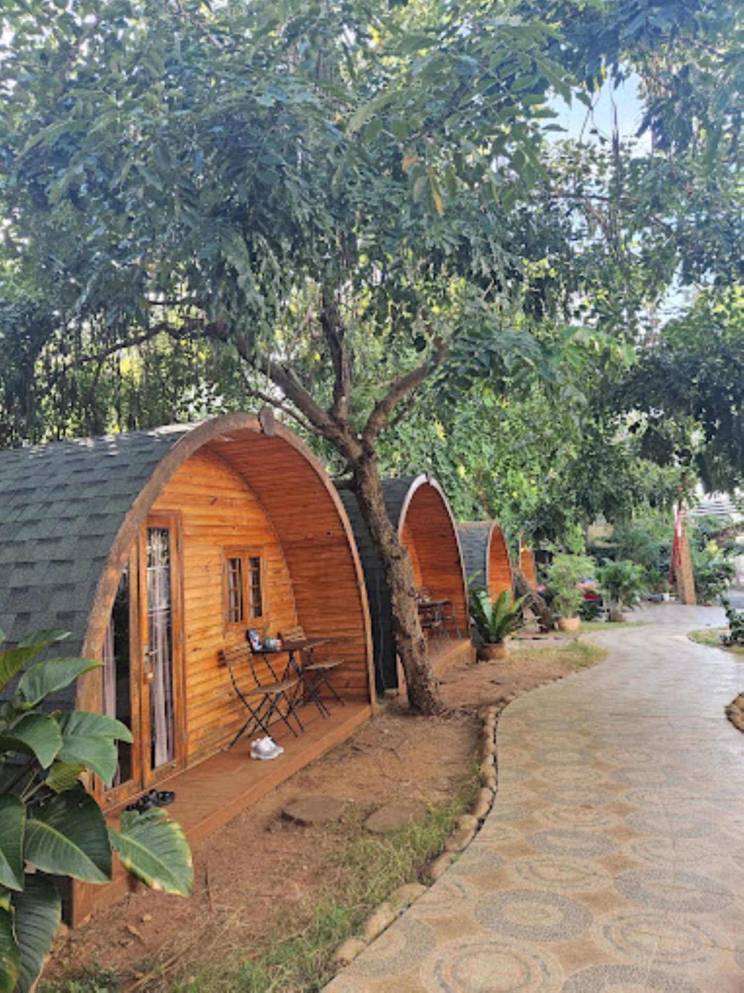 Sea Mountain Bungalow ブンタオ エクステリア 写真