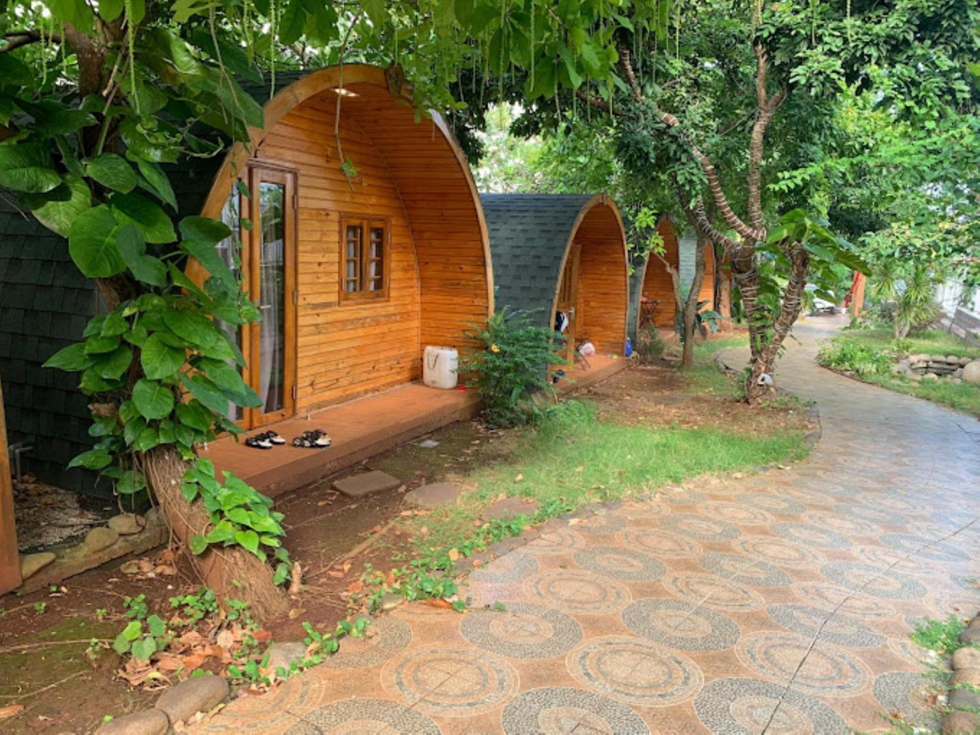 Sea Mountain Bungalow ブンタオ エクステリア 写真